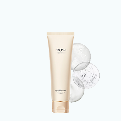 雀魂弹润透亮青春洁面乳