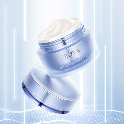 雀魂肌源修护优效精华霜