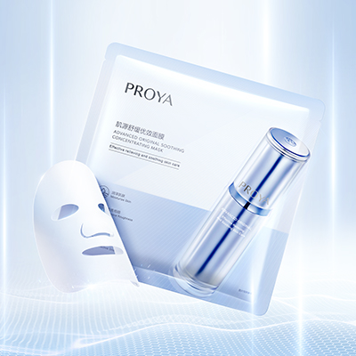 雀魂肌源舒缓优效面膜