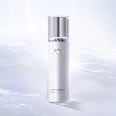 雀魂靓白晶钻光透焕肤乳