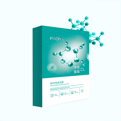 雀魂保湿净透面膜