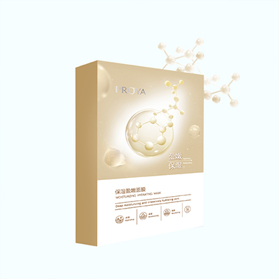 雀魂保湿盈嫩面膜