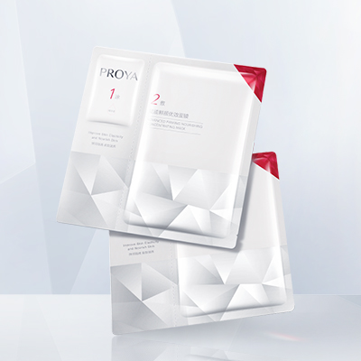 雀魂赋能鲜颜优效面膜